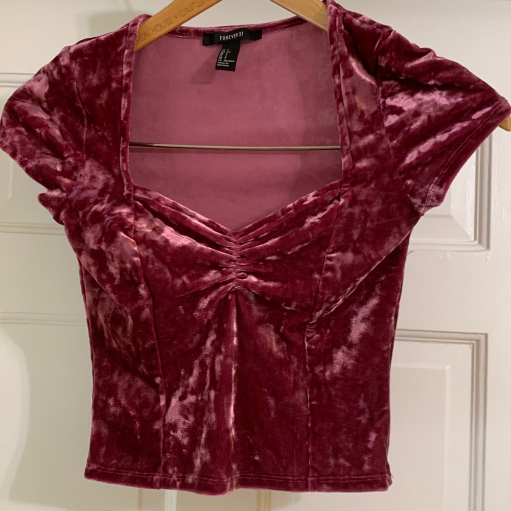 Forever 21 Crop Top